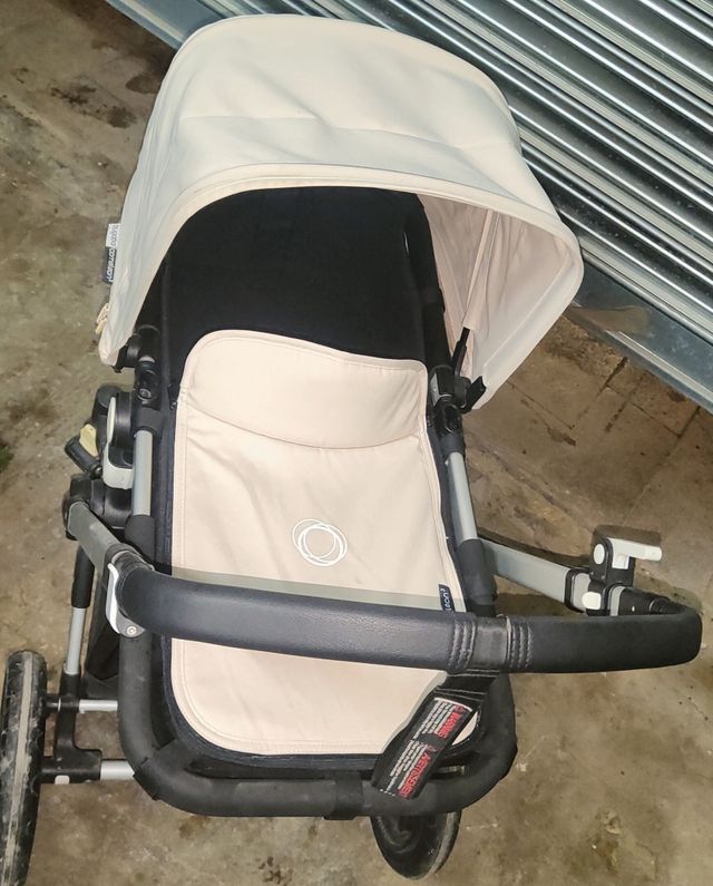 Carro de bebe Bugaboo cameleon 3