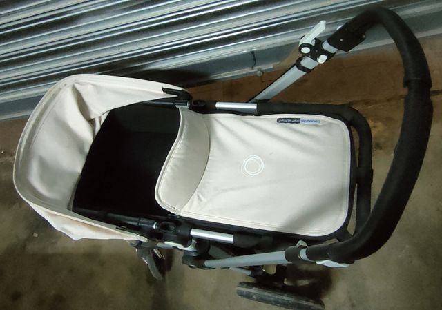 Carro de bebe Bugaboo cameleon 3