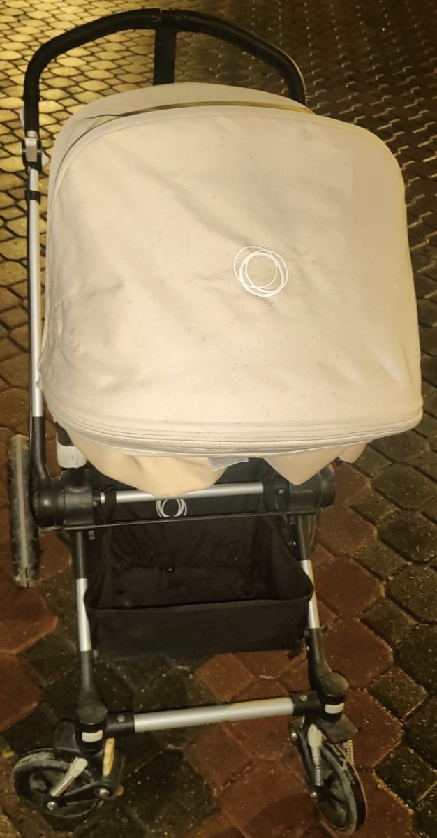 Carro de bebe Bugaboo cameleon 3