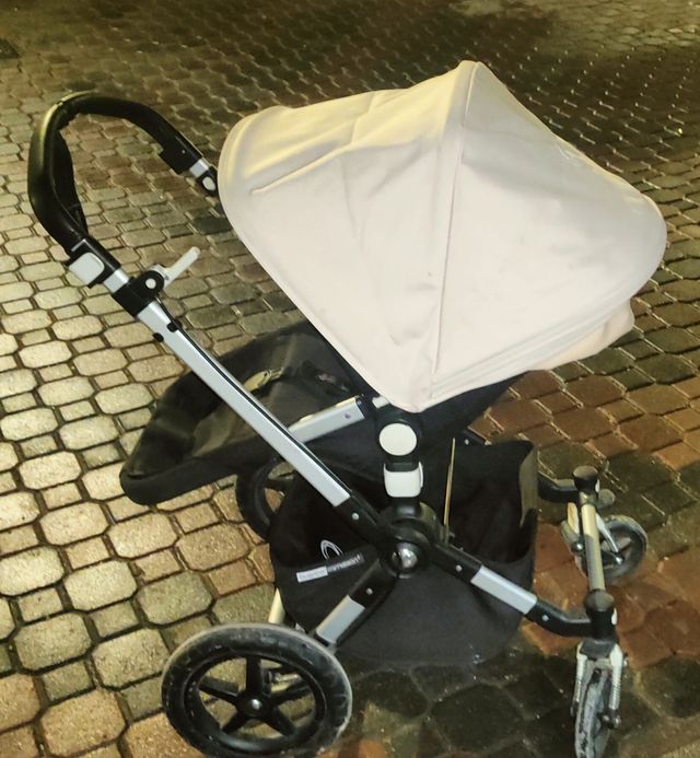 Carro de bebe Bugaboo cameleon 3
