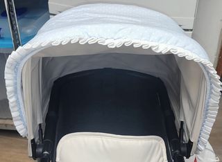 Carro de bebe Bugaboo cameleon 3