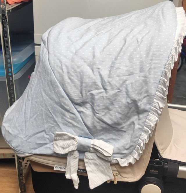 Carro de bebe Bugaboo cameleon 3