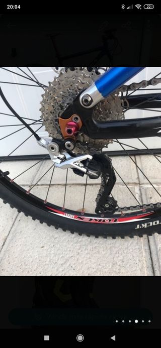 Jamis dakar carbono