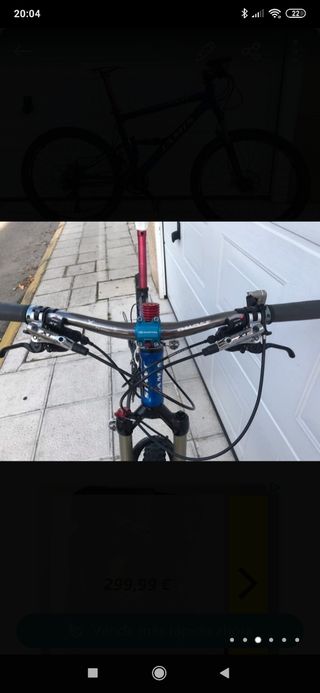 Jamis dakar carbono
