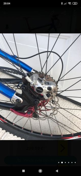 Jamis dakar carbono
