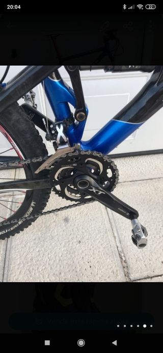 Jamis dakar carbono
