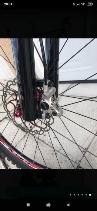 Jamis dakar carbono