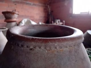 Tinaja antigua 