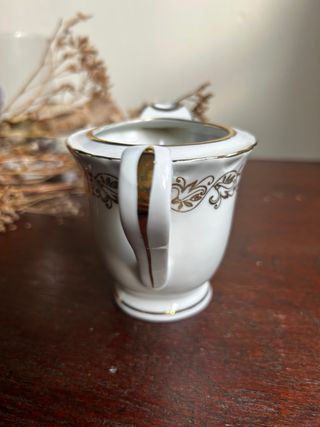 Lechera porcelana Limoges