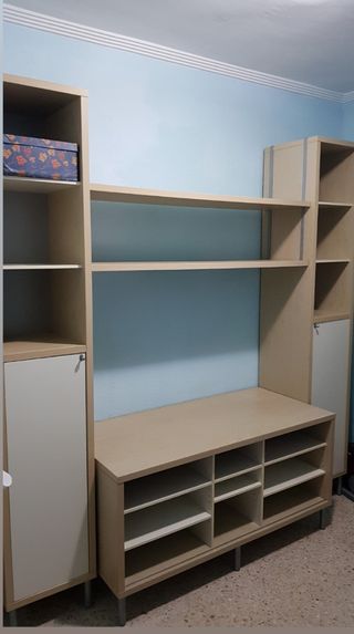 Conjunto salón 