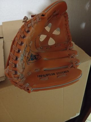 Guantes de beisbol profesional