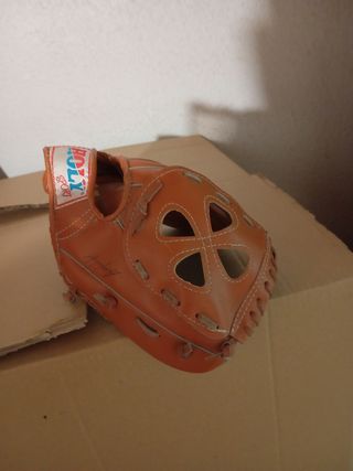 Guantes de beisbol profesional