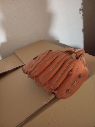 Guantes de beisbol profesional