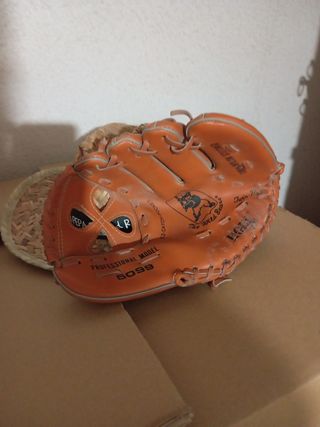 Guantes de beisbol profesional