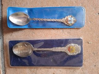 Cucchiaini silver plaid placati cucchiaini silver