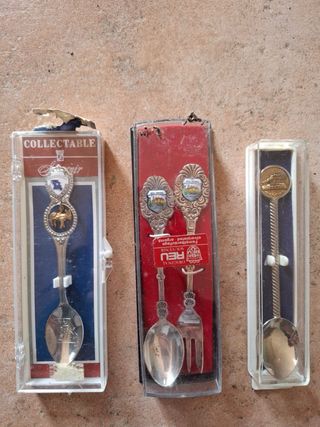 Cucchiaini silver plaid placati cucchiaini silver