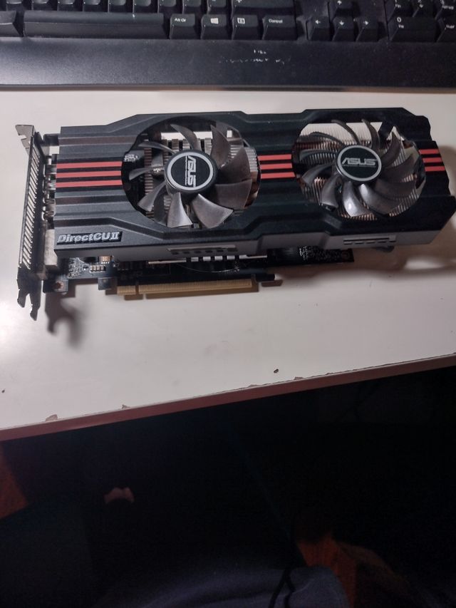 Gràfica Asus HD7850 2GB