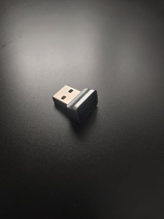 Lector de Huellas USB para ordenador