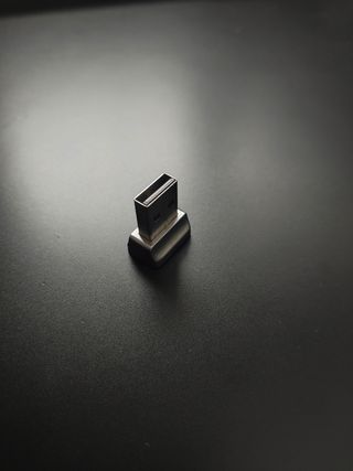 Lector de Huellas USB para ordenador