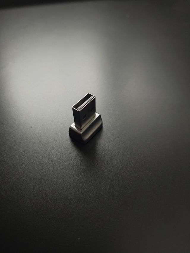 Lector de Huellas USB para ordenador