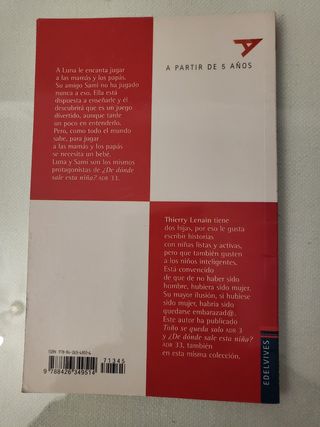 Luna quiere un bebé (Ala Delta: Serie Roja / Hang Gliding: Red Series) (Spanish Edition)