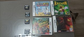 Juegos Nintendo 2DS