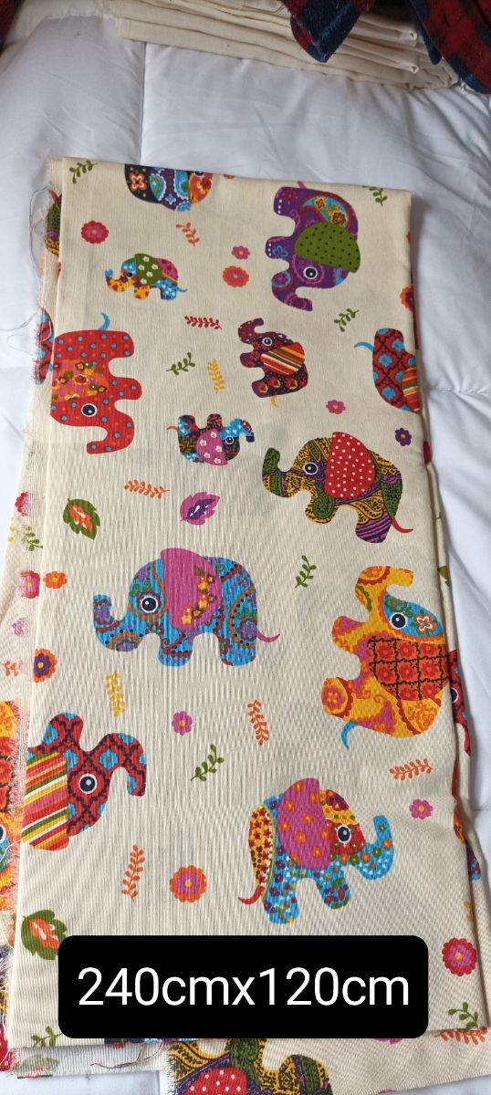 Telas/tissu/stoffa retal