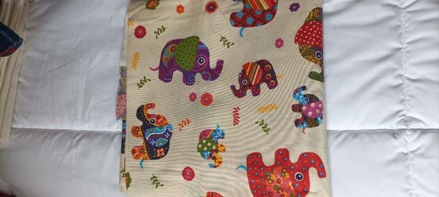 Telas/tissu/stoffa retal