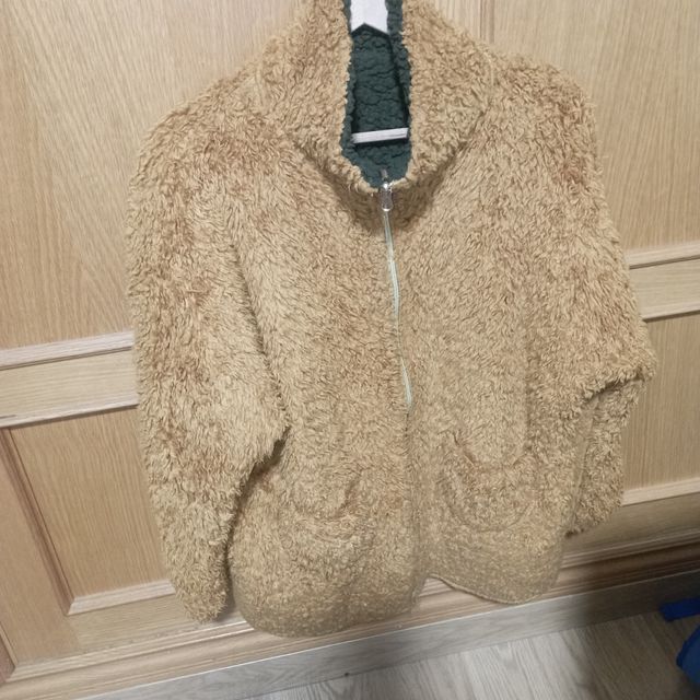 Chaqueta borrego 2 colores