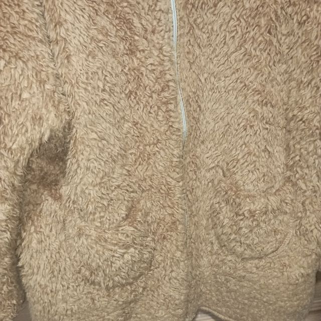 Chaqueta borrego 2 colores