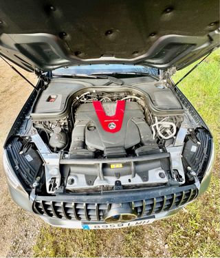 Mercedes-Benz Glc 43 Amg 385cv 2021