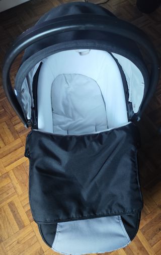 Carrito para bebé 
