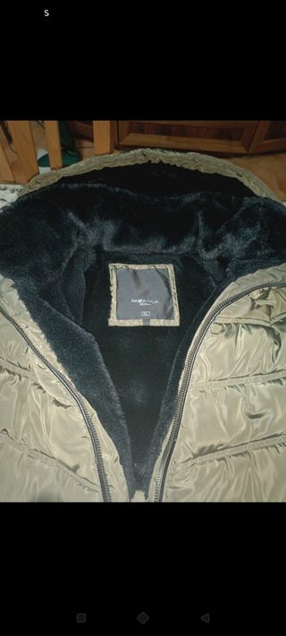 Giubbino donna 