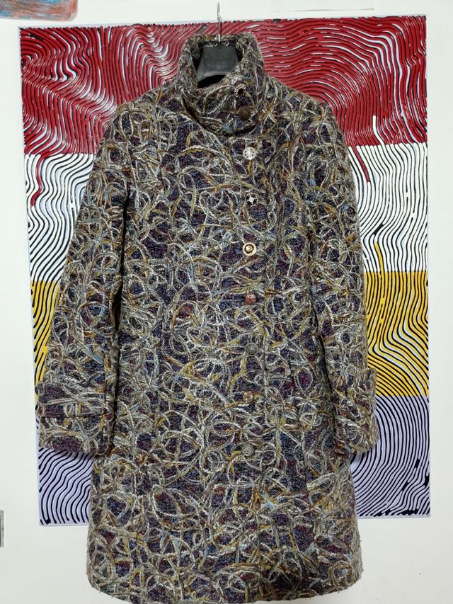 Cappotto lana