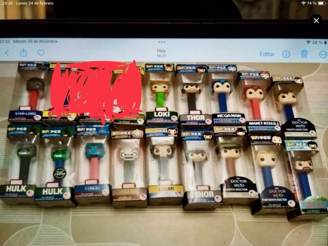 Funko pez