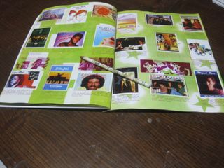 ALBUM FACSÍMIL SUPER ÉXITO. COMPLETO AÑO 1984