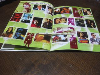 ALBUM FACSÍMIL SUPER ÉXITO. COMPLETO AÑO 1984