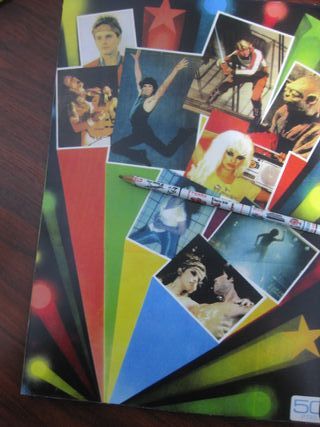 ALBUM FACSÍMIL SUPER ÉXITO. COMPLETO AÑO 1984