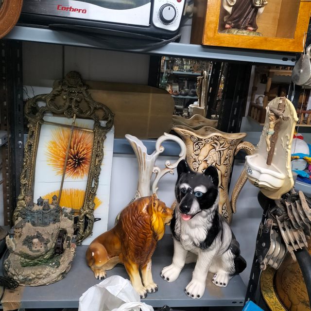 vendo mis antigüedades