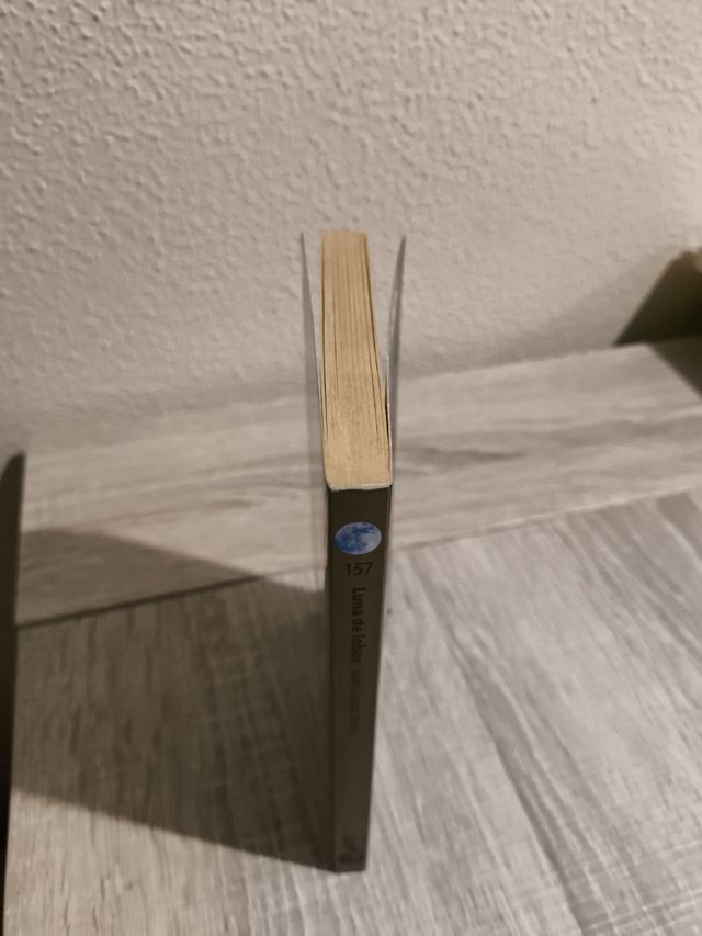 Luna De Lobos (Spanish Edition)