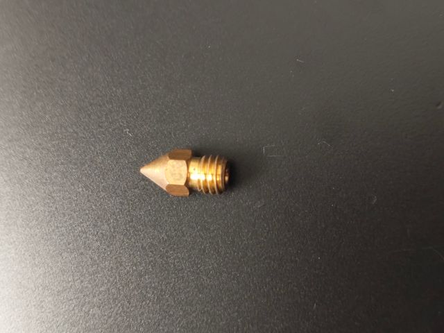 Boquillas de Impresora 3d 