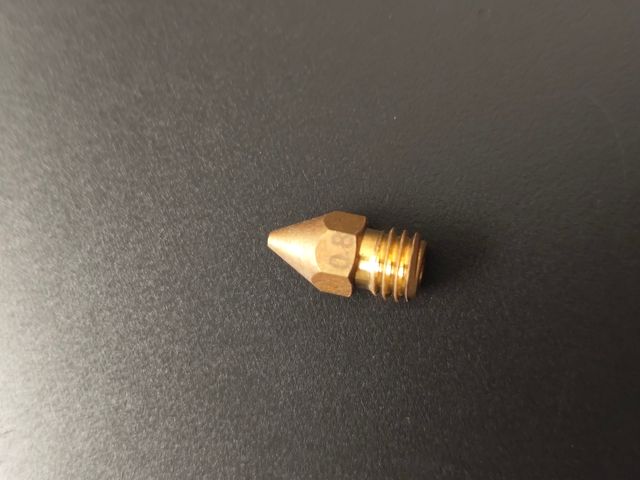 Boquillas de Impresora 3d 