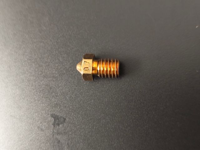 Boquillas de Impresora 3d 