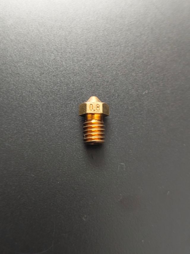 Boquillas de Impresora 3d 