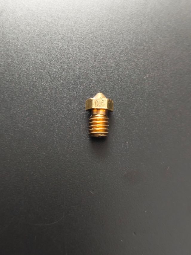 Boquillas de Impresora 3d 