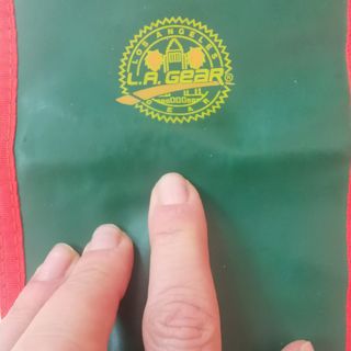 Portafogli vintage L.A Gear