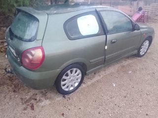 Nissan Almera 2004
