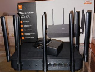 ROUTER XIAOMI AC2350. NEGRO