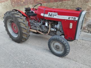 Tractor Massey Ferguson 275
