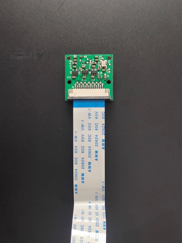 Cámara Raspberry Pi